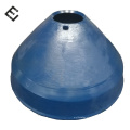 High Manganese Steel Parts Cone Crusher Bowl Liner